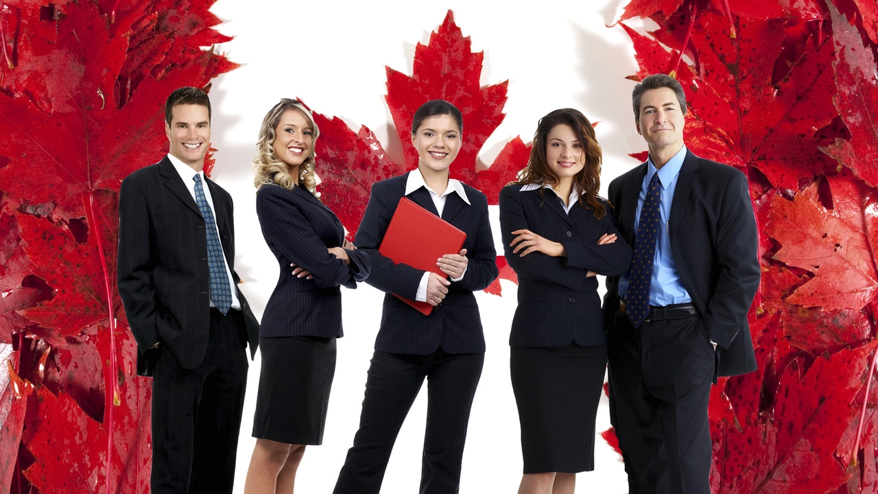 Who are the best consultants for finding jobs in Canada?