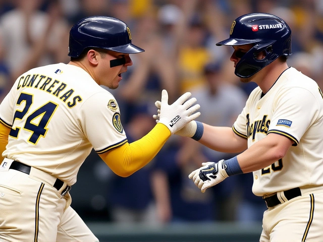 Brewers’ two‑out homers fuel 7‑3 win over Cubs, take 2‑0 NLDS lead