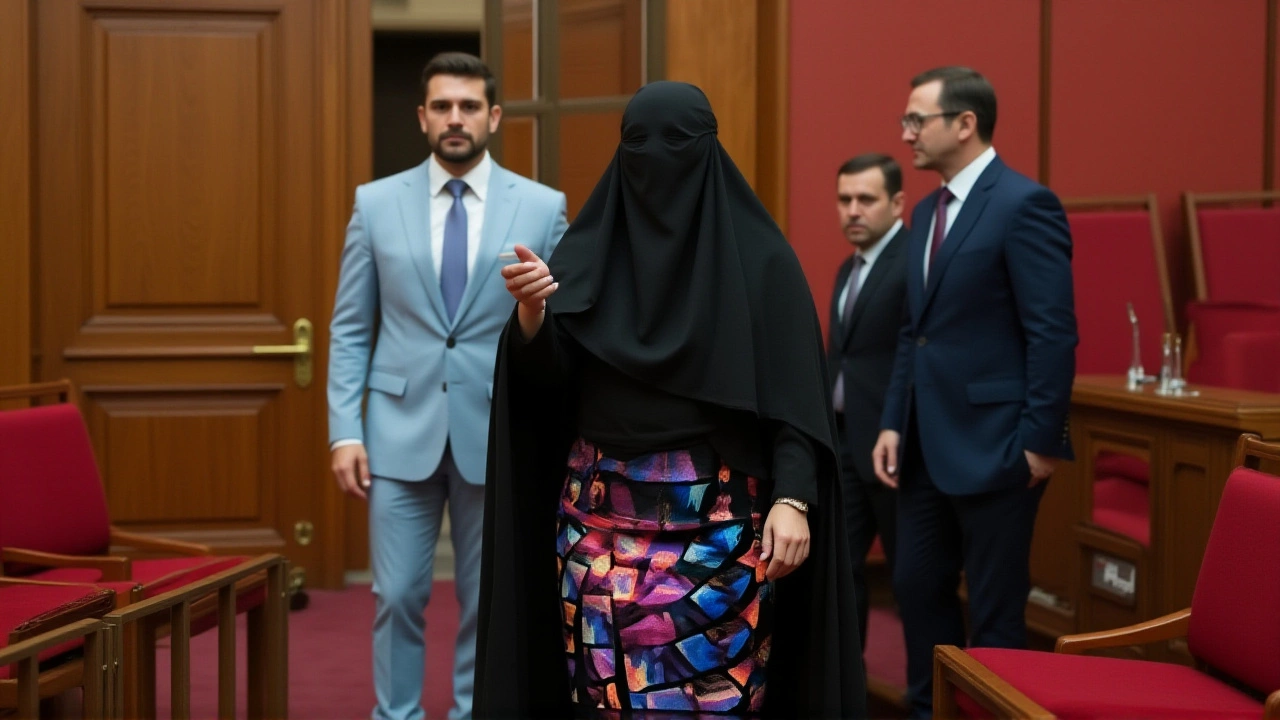 Barnaby Joyce and the Political Wildcard