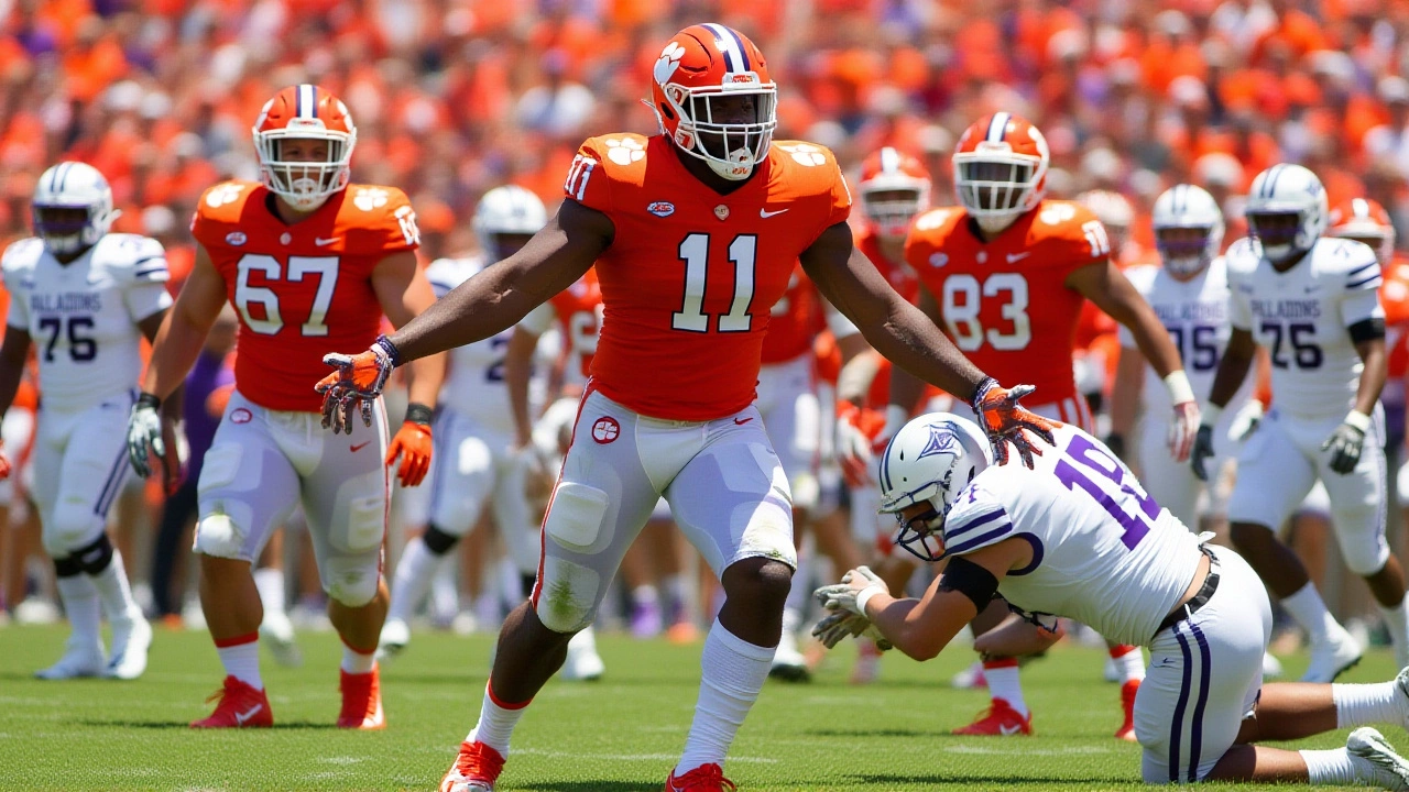 Clemson vs. Furman: South Carolina’s Oldest Football Rivalry Reignites After 2023 Showdown