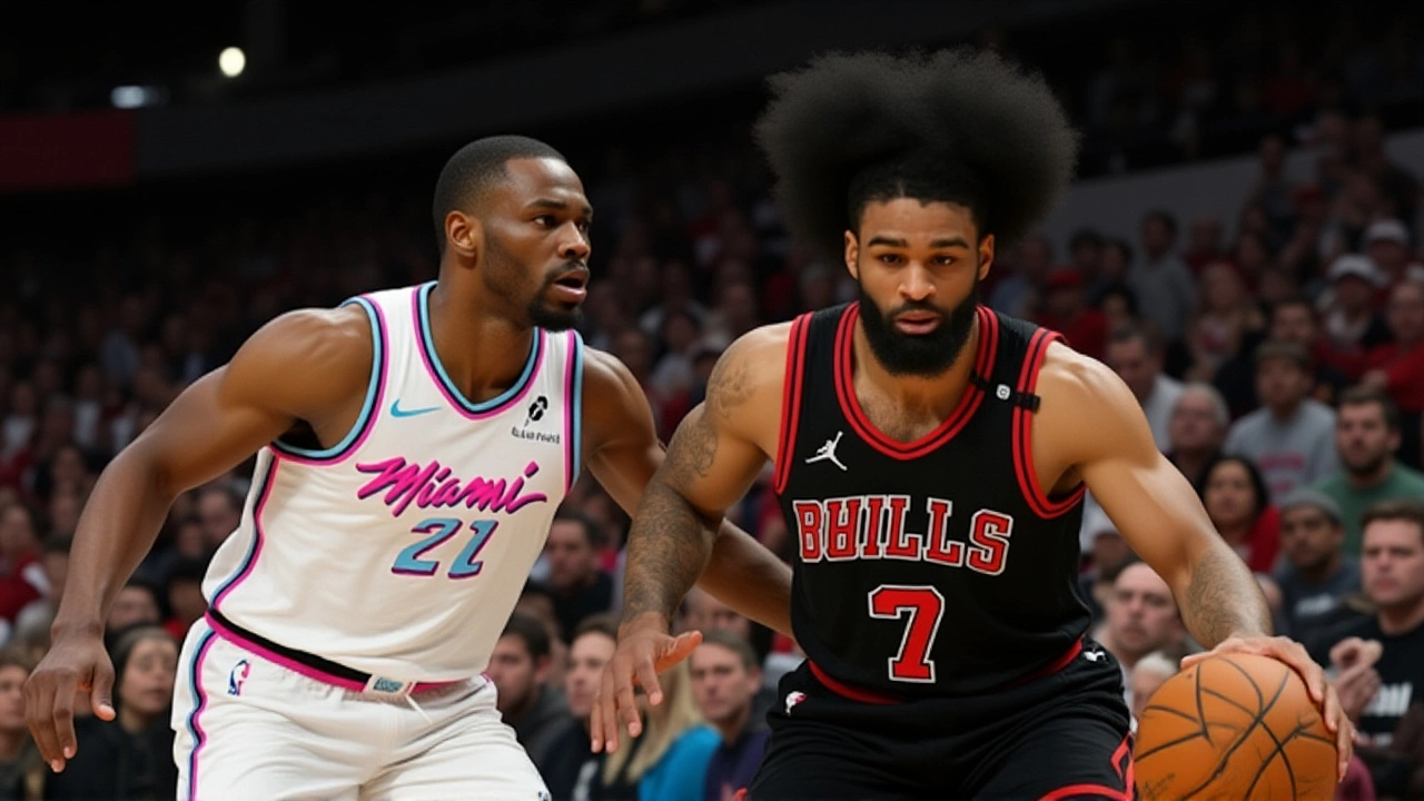 Heat crush Bulls 143-107 in NBA Cup blowout, Kel'el Ware dominates with 20-point, 14-rebound night