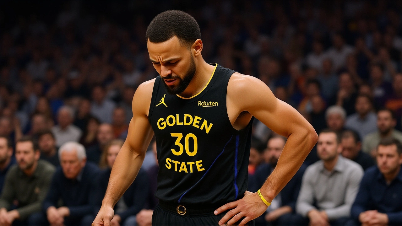 Rockets Rally From 14-Point Deficit to Beat Warriors 104-100 in Emirates NBA Cup