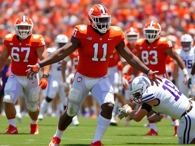 Clemson vs. Furman: South Carolina’s Oldest Football Rivalry Reignites After 2023 Showdown