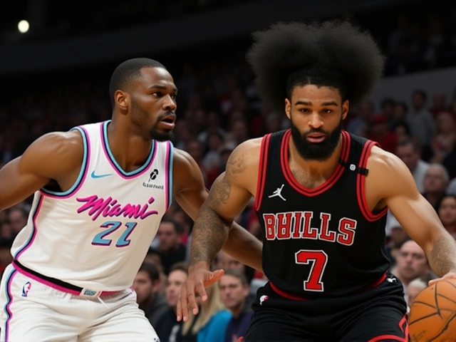 Heat crush Bulls 143-107 in NBA Cup blowout, Kel'el Ware dominates with 20-point, 14-rebound night