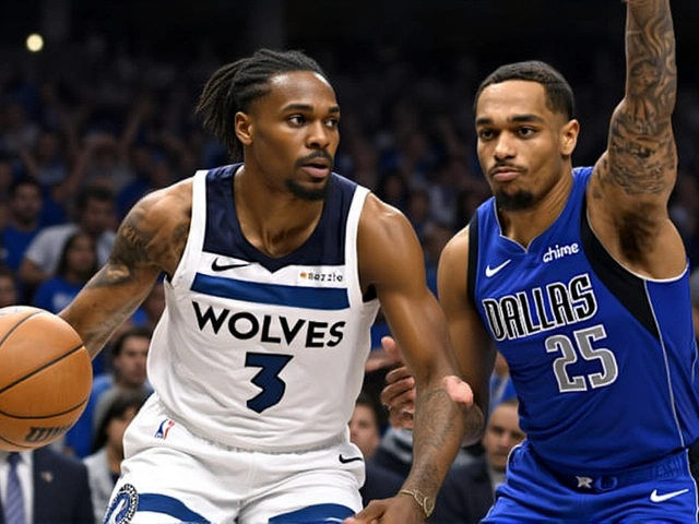 Timberwolves Host Mavericks in Key Western Conference Clash at Target Center